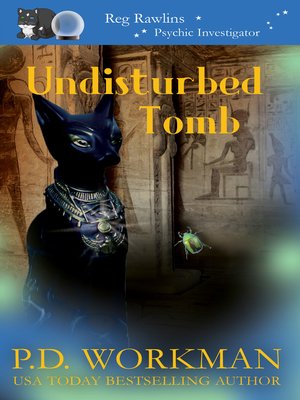 cover image of Undiscovered Tomb